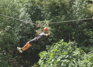 zipline