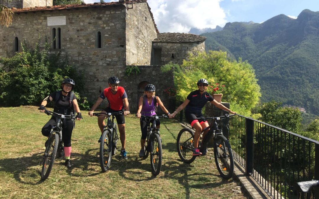 E.bike noleggio e tour