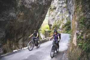 ebike canyon apuane Solco