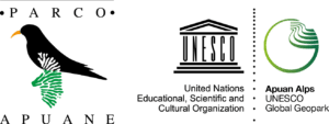 logo parco apuane unesco 2019