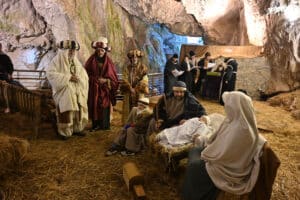 natività e re magi 2020