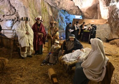 natività e re magi 2020