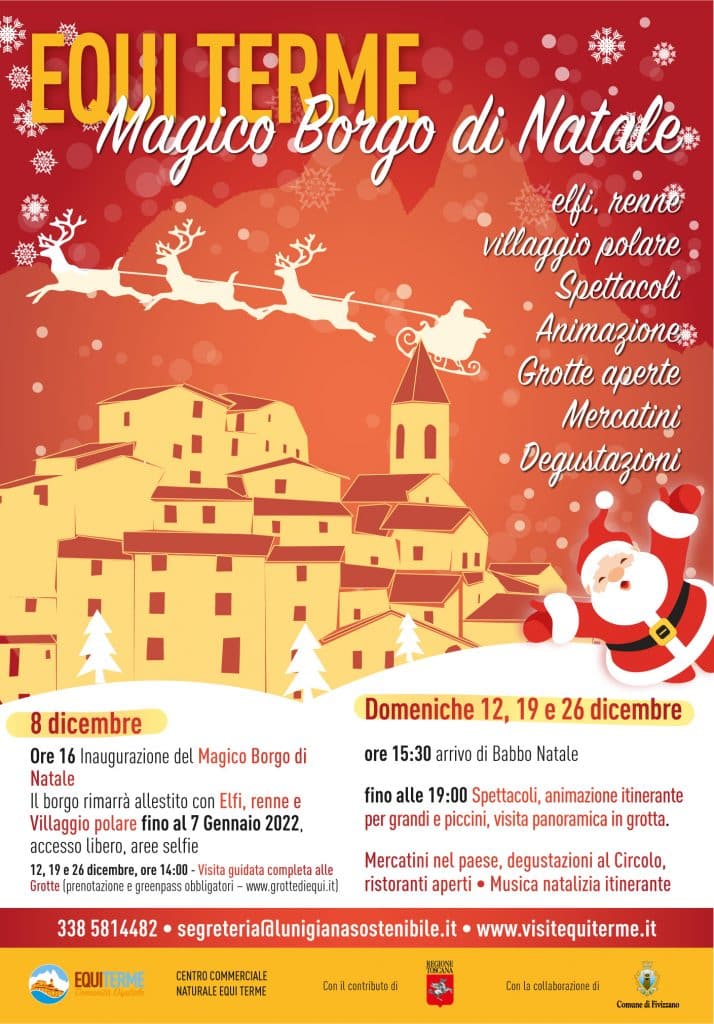 flyer equi borgo natale 2021