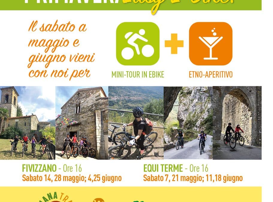 Primavera Easy E-bike!