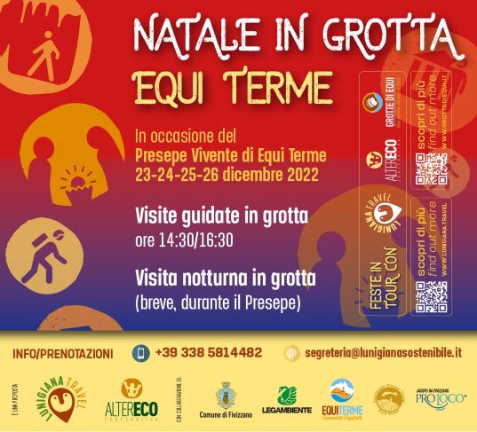 NATALE IN GROTTA