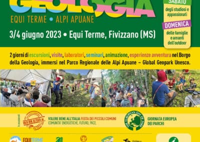 La Festa della Geologia