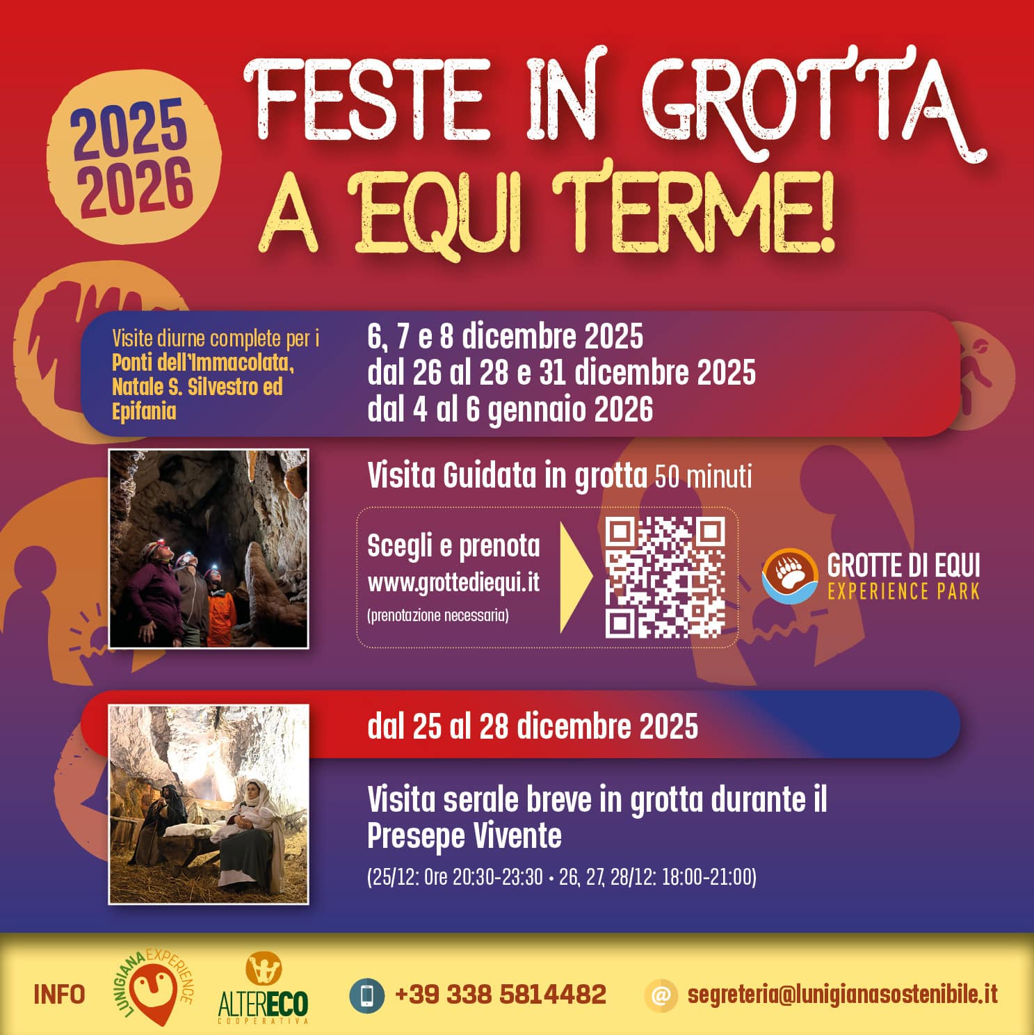 grotte feste 2025-26