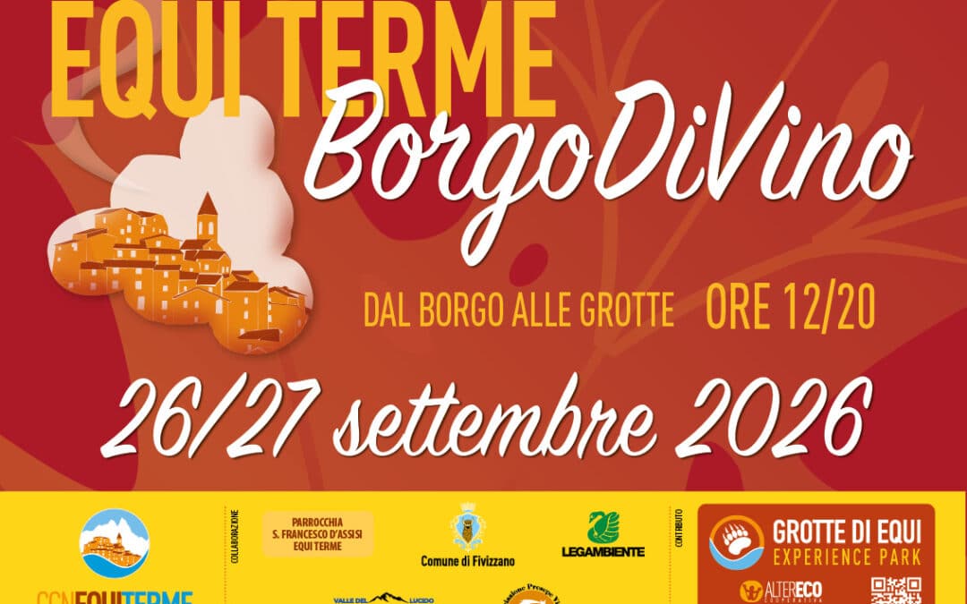 equi borgo divino 2026