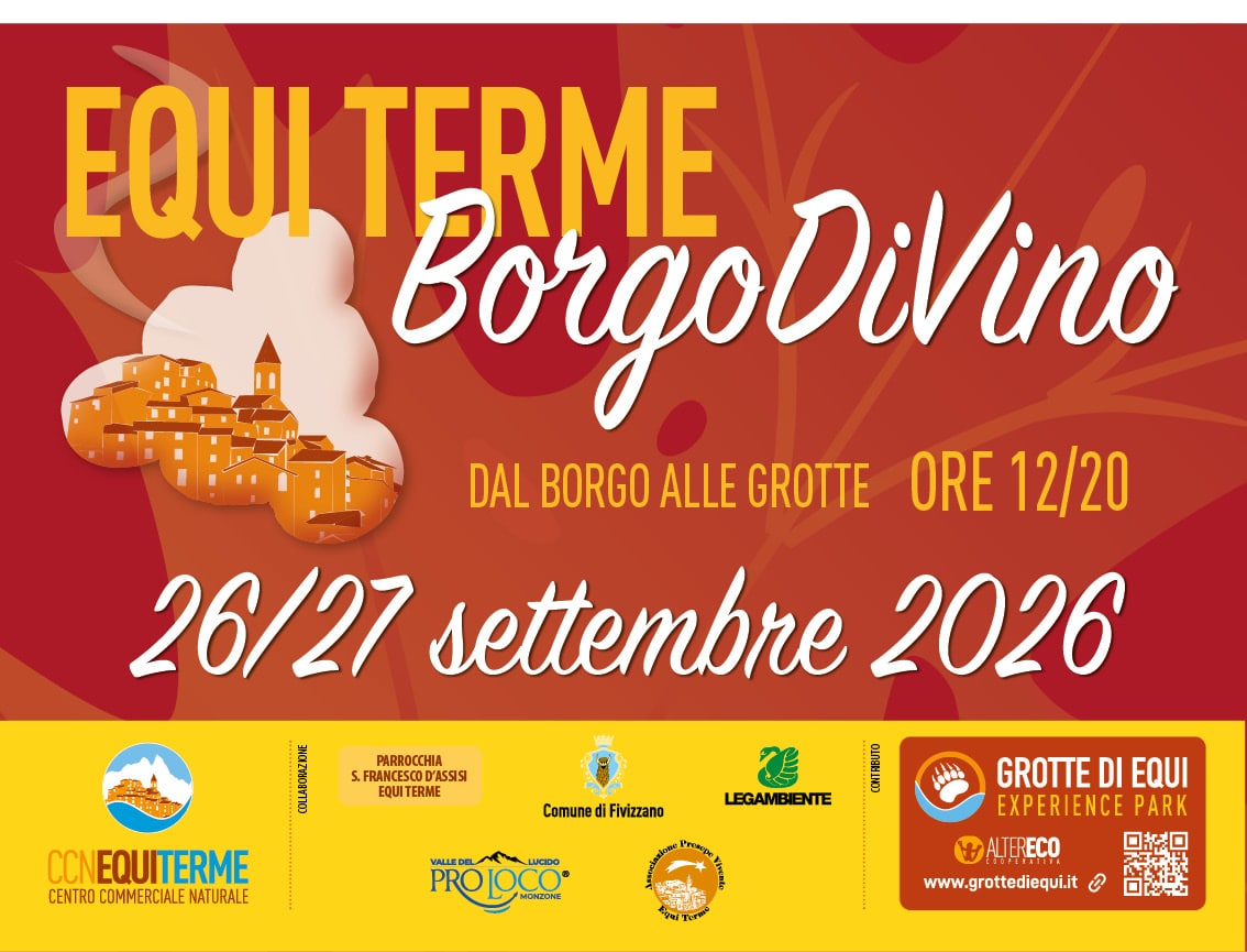 equi borgo divino 2026